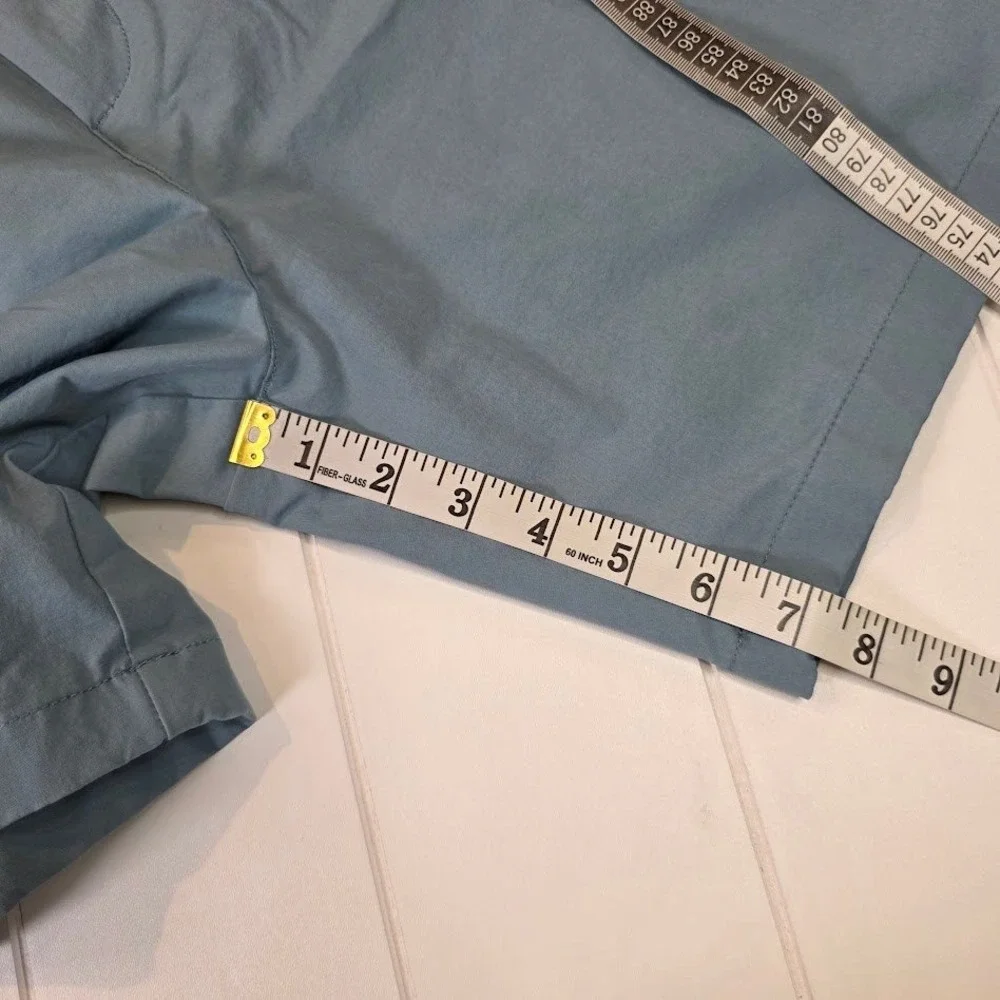 Vineyard Vines Men's Sz 42 On-The-Go Shorts Blue Performance Stretch OTG Chino‎